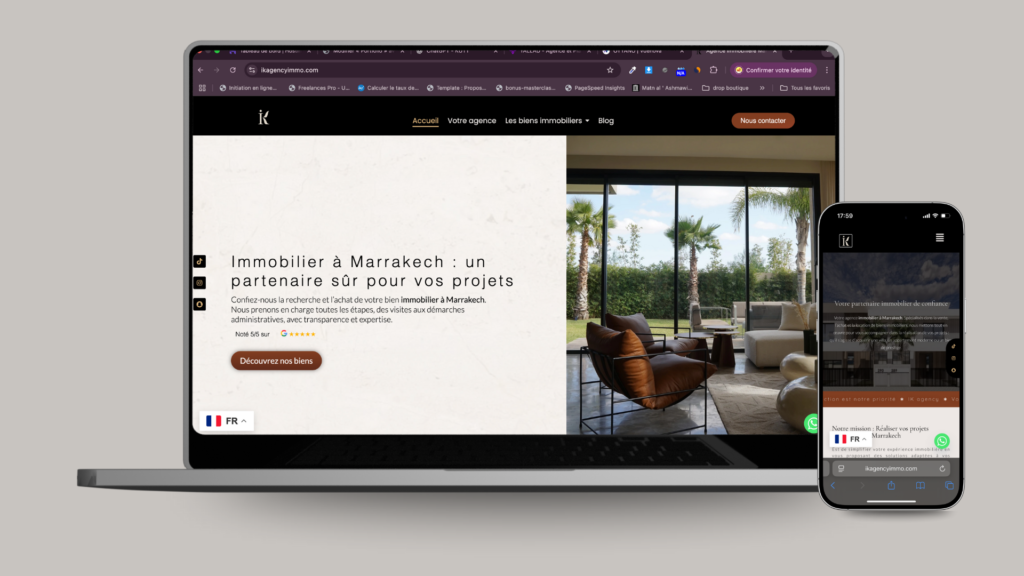 site web creation marrakech - creation site web casablanca -agence de communication site web marrakech - agence de communication site web casablanca