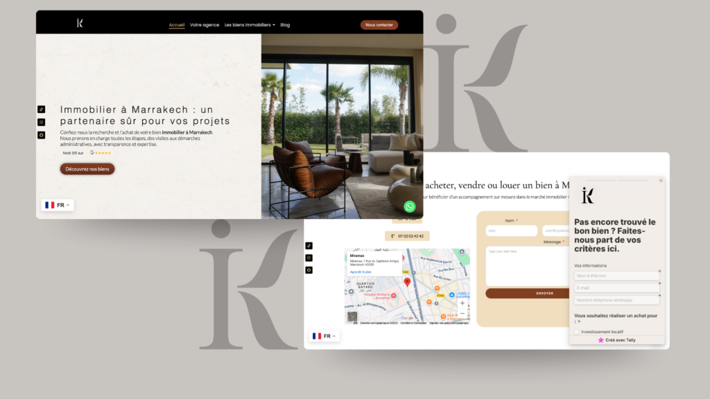 site web creation marrakech - creation site web casablanca -agence de communication site web marrakech - agence de communication site web casablanca