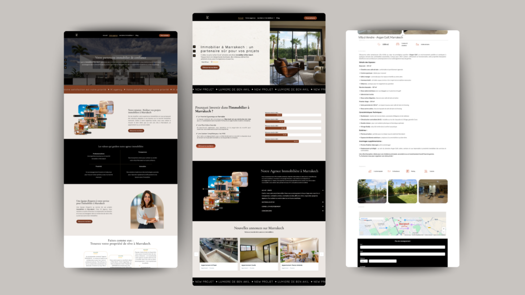 site web creation marrakech - creation site web casablanca -agence de communication site web marrakech - agence de communication site web casablanca